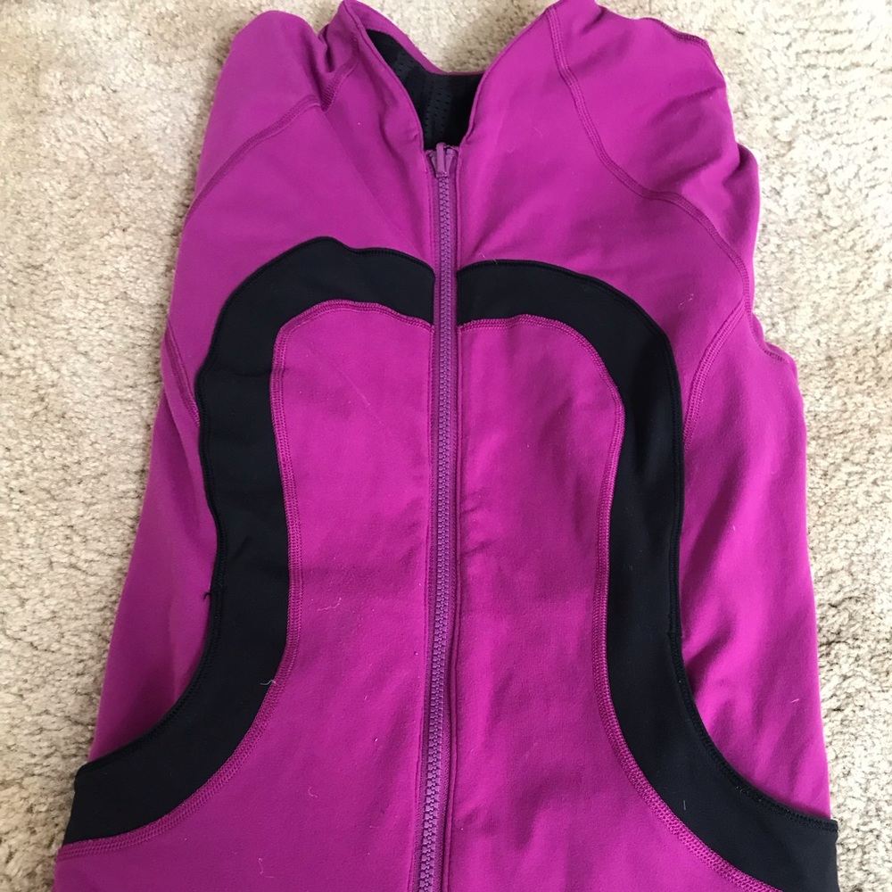 Lululemon sweater/jacket